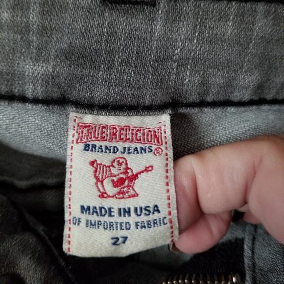 True religion jeans - Picture 4 of 6